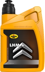 Масло гидравлическое KROON OIL LHM+ 1 л